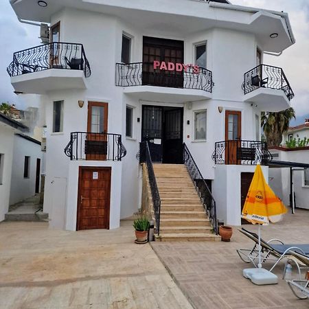 Paddys Apartments Ovacik Oludeniz Exterior foto