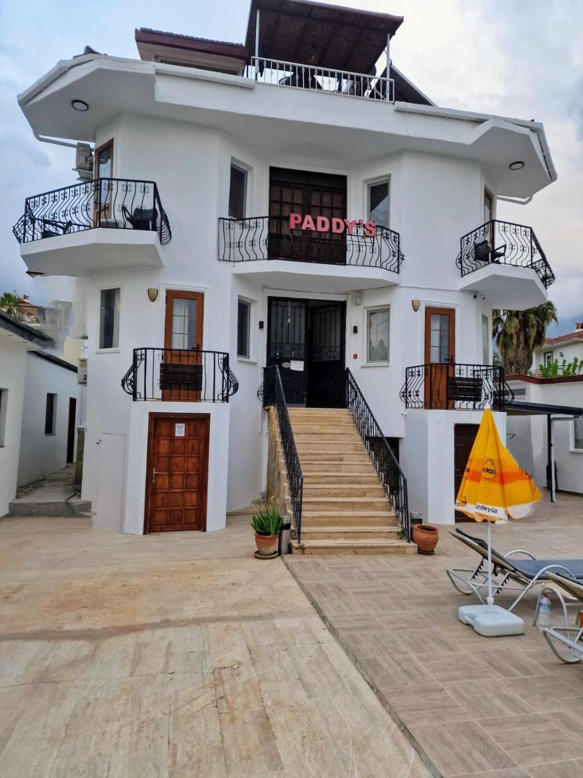Paddys Apartments Ovacik Oludeniz Exterior foto