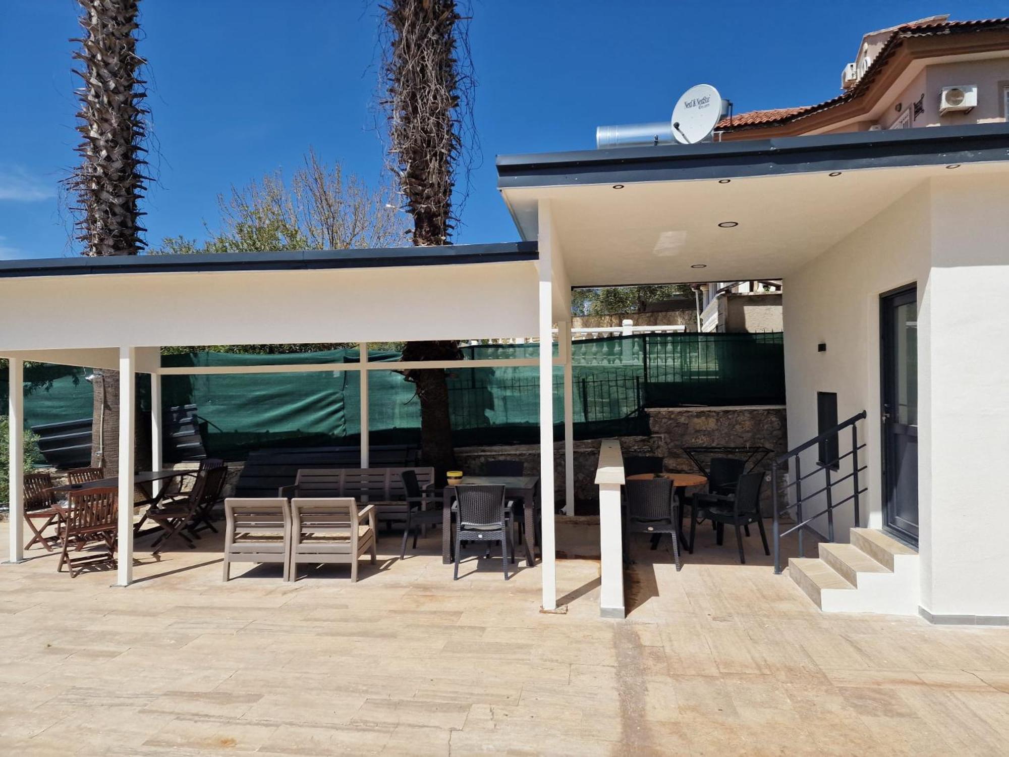Paddys Apartments Ovacik Oludeniz Exterior foto