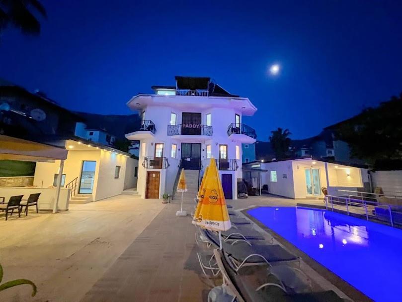 Paddys Apartments Ovacik Oludeniz Exterior foto