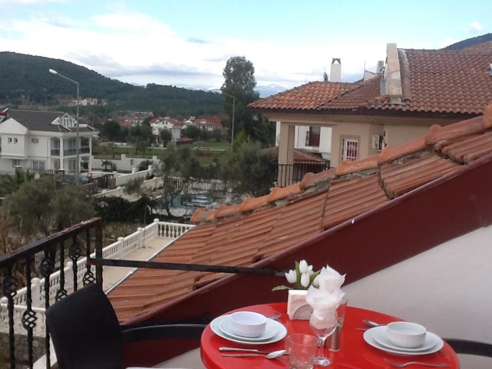Paddys Apartments Ovacik Oludeniz Exterior foto
