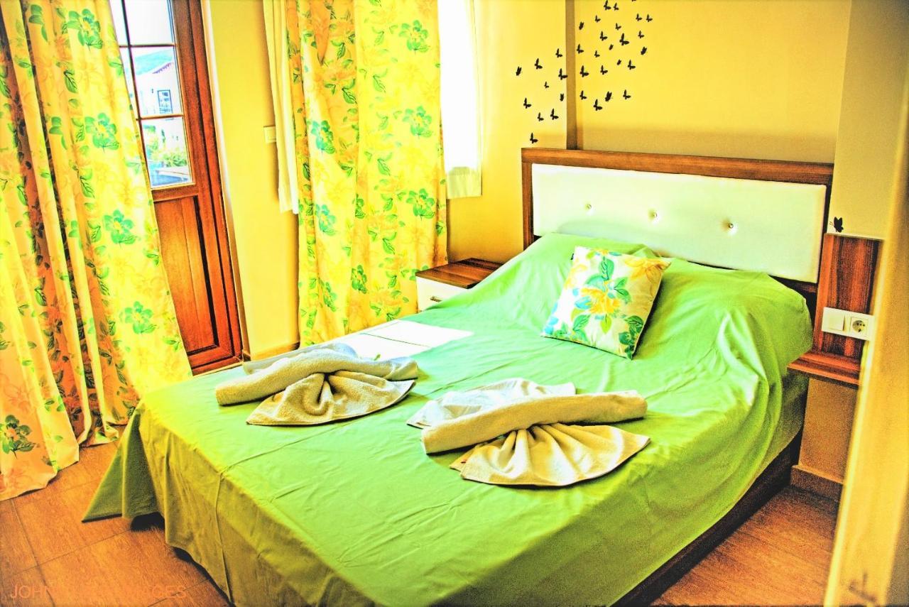 Paddys Apartments Ovacik Oludeniz Exterior foto